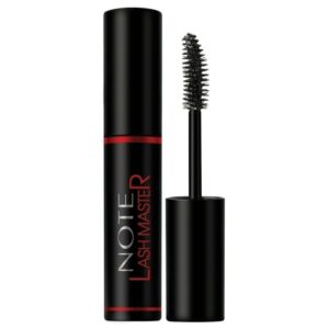 Introducing Note Lash Master Mascara Black, the ultimate solution for bold and dramatic lashes.