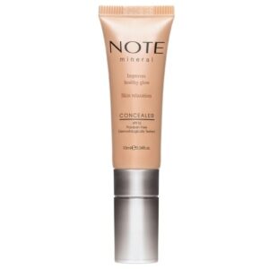 Introducing the Note Mineral Concealer 201, your ultimate solution for flawless coverage. This lightweight concealer is perfect for hiding imperfections and blemishes, leaving your skin looking smooth and radiant.