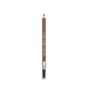 Introducing the Note Natural Look Eyebrow Pencil 03 Brown, the perfect solution for achieving natural-looking, defined brows.