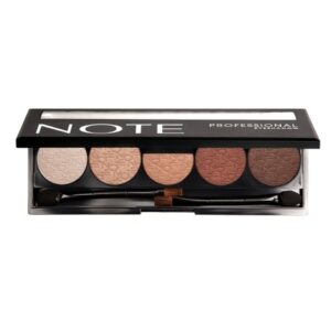 Introducing the Note Professional Eyeshadow 104, a versatile and high-quality eyeshadow palette for creating stunning eye looks.