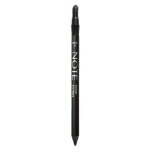 Introducing the Note Smokey Eye Pencil 01 Black, your ultimate tool for creating stunning, smoldering eye looks.