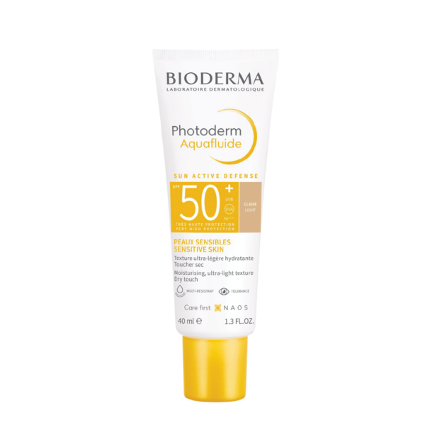 Bioderma Photoderm Aquafluid SPF50+ Dry Touch 40 ml