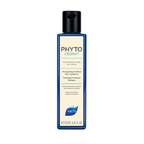 Phyto Phytocedrat Shampoo Shampoo for Oily Scalp 250 ml