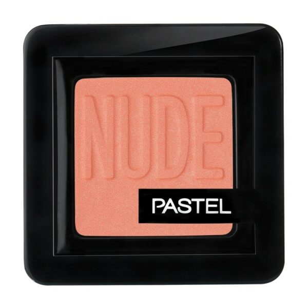 Introducing the Pastel Profashion Nude Single Eyeshadow 85 Peach, the ultimate way to enhance your eye makeup routine.