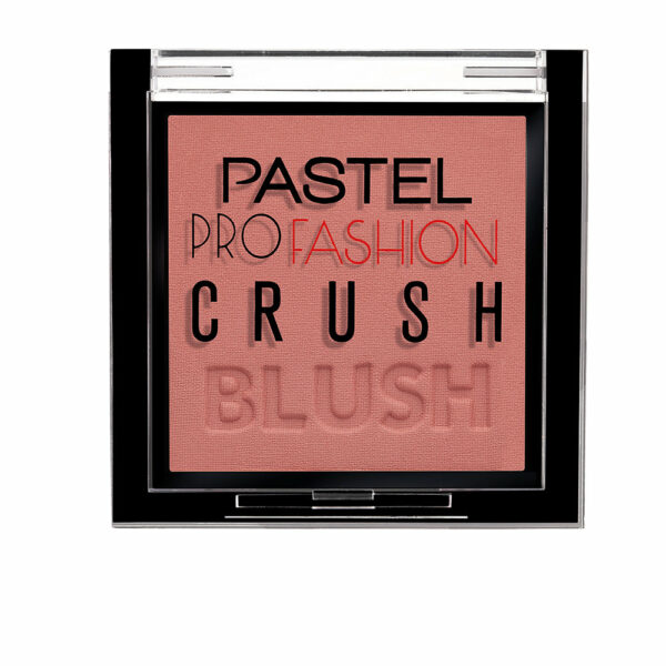 Introducing the Pastel Profashion Crush Blush 303, the perfect solution for adding a natural glow to your cheeks.