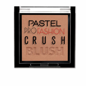 Introducing the Pastel Profashion Crush Blush 305, the perfect addition to your makeup routine for a natural and radiant glow.