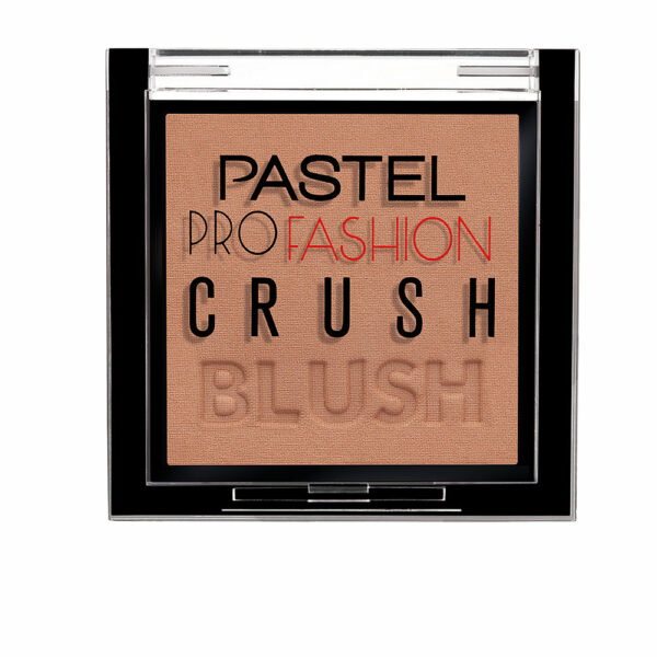 Introducing the Pastel Profashion Crush Blush 305, the perfect addition to your makeup routine for a natural and radiant glow.