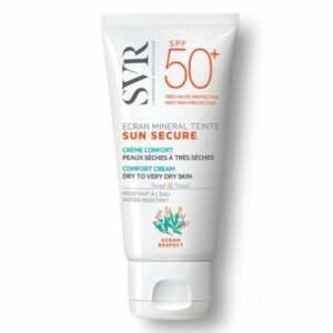 اس في ار سانسكيور اكران ملون Spf50+ واقي من الشمس 60 جرام | SVR