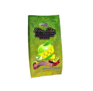 Hemani Ultra Slim Green Tea With Green Apple 10 Bags