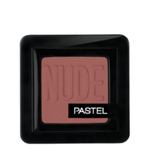 Introducing the Pastel Profashion Nude Single Eyeshadow 90 Wine, a versatile and pigmented eyeshadow to enhance your eye makeup looks.