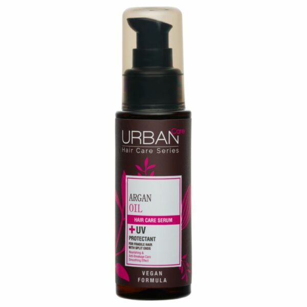 Urban Care Argan Oil Hair Care Serum 75ml