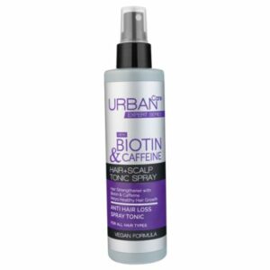 Urban Care Biotin & Caffeine Anti-Hair Spray Tonic 200 ml