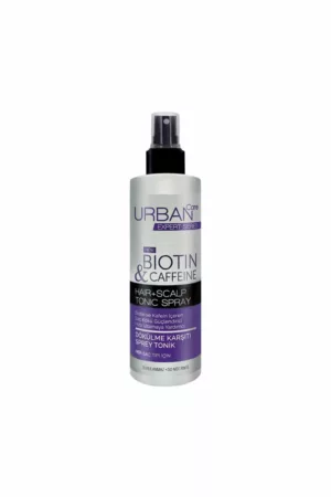 Urban Care Expert Series Biotin and Caffeine Shampoo 350 ml