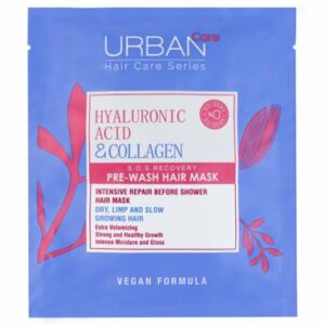 Urban Care Hyaluronic Acid & Collagen Pre-Shower Hair Care Mask 50 ml