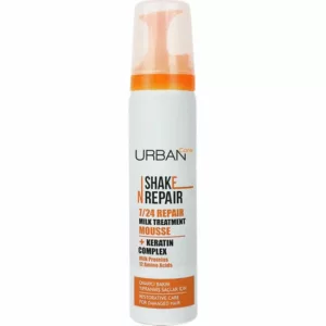 Urban Care Shake N Repair Repairing Hair Care Foam 150 ml