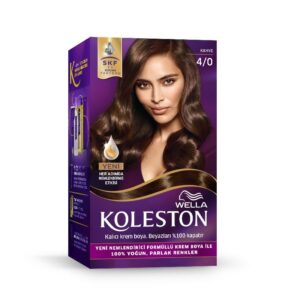 Wella Koleston Kit Paint 4/0 Brown