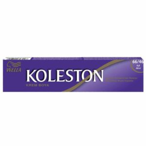 Wella Koleston Tube Hair Color 66/46 Flame of Love