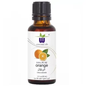 Introducing the W Essential Oils 100% Pure Orange Citrus Sinensis 30 ml, a versatile and fragrant addition to your essential oil collection.