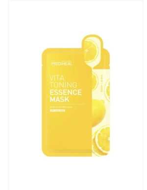 MediHeal Vita Toning Essence Facial Mask 20ml