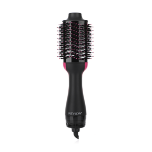 Introducing the Revlon One Step Volumizer Power Of A Dryer, Volume Of A Styler (Black), the ultimate solution for effortless styling and drying.