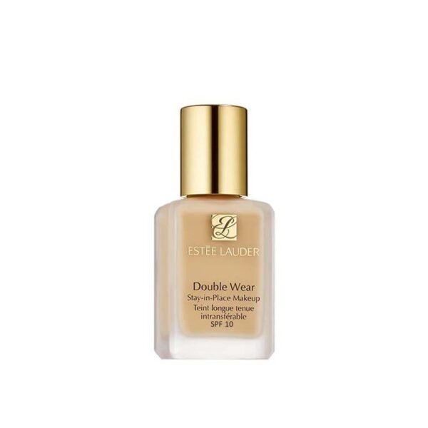 Introducing the Estee Lauder Double Wear Stay-In-Place Makeup SPF 10 30 ml, a foundation that provides long-lasting coverage and a flawless finish.