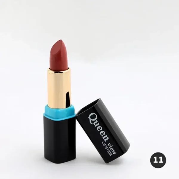 Introducing the Queen View Creamy Rouge Lipstick (26), a luxurious and vibrant lipstick that effortlessly enhances your lips with a creamy, long-lasting formula.