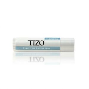 Introducing the Tizo Tinted Lip Protection with SPF 45 , your solution for all-day lip care and sun protection.