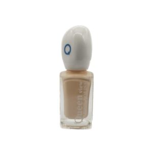 Introducing Queen View Nail Polish 108 the perfect solution for a stunning and long-lasting manicure. This high-quality nail polish is designed to provide a smooth and flawless finish, giving your nails a professional and elegant look.