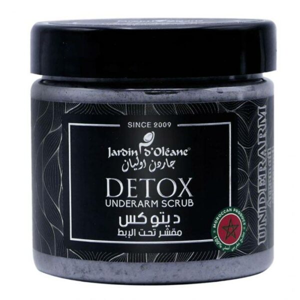 Jardin Oleane Underarm Detox Scrub 250 Gm