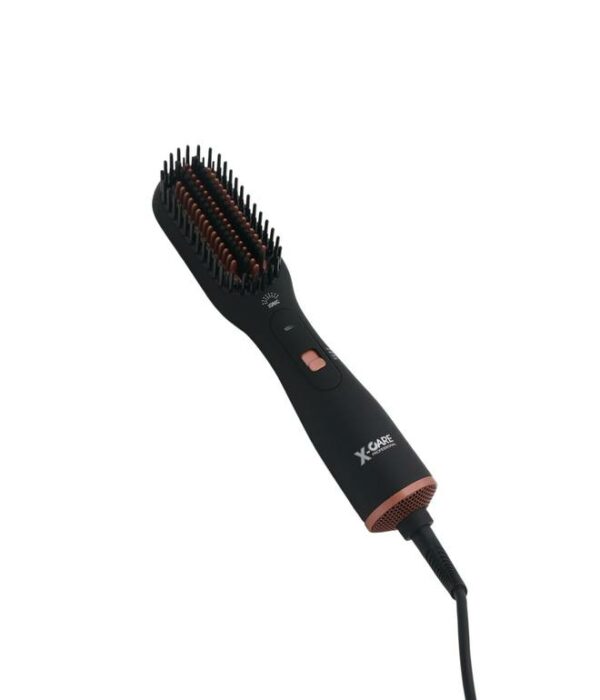 Introducing the X-CARE Thermal Hair Comb FP2290, a must-have tool for achieving salon-quality hair at home. This innovative hair comb is designed to provide quick and efficient styling, while protecting your hair from heat damage.