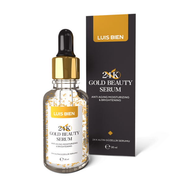 Luis Bien 24K Gold Beauty Gold Serum 30ml