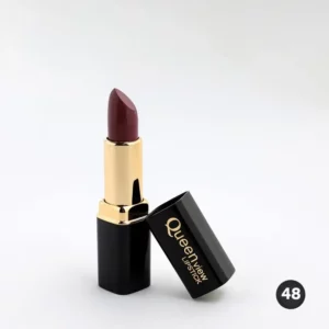 Introducing the Queen view creamy rouge lipstick (48), the perfect addition to your makeup collection. This creamy lipstick offers a luxurious feel and vibrant color, making it a must-have for any beauty routine.