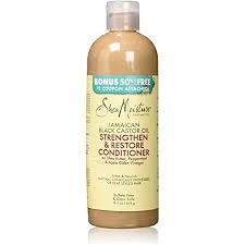 Shea Moisture Strengthening & Renewing Conditioner With Shea Butter And Jamaican Castor Oil 586 ml