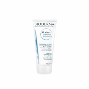 Bioderma Atoderm Foaming Gel 200 ml - Face Washing Gel