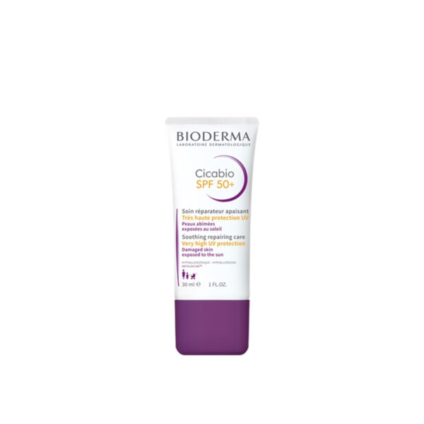 Bioderma Cicabio Spf50+ Cream 30ml