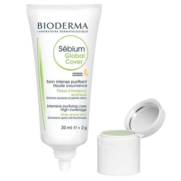 Bioderma Sebium Global Cover 30ml