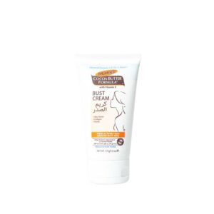 Introducing Palmer's Cocoa Butter Formula Bust Firming Cream 125 g, a reliable solution for firming and toning the delicate skin of the bust area.