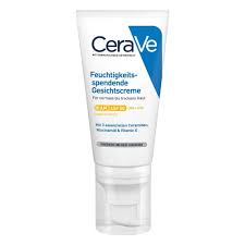 نقدم لكم كريم الوجه سيريف SPF 50 52 مل | CeraVe وهو محلول خفيف الوزن ومرطب لحماية بشرتك من الأشعة فوق البنفسجية الضارة مع الحفاظ على ترطيبها وتغذيتها.