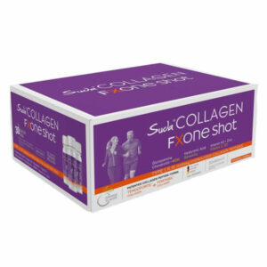 سودا كولاجين فكسون شوت برتقال 30 × 60 مل | Suda Collagen