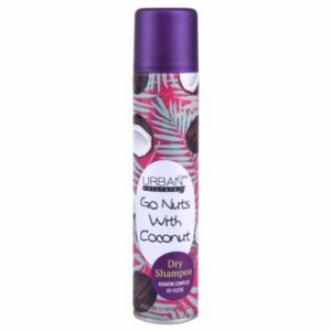 Urban Care Go Nuts With Coconut Dry Shampoo 200 ml