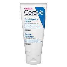 نقدم لكم كريم مرطب سيريف 177 مل | CeraVe وهو محلول مرطب لبشرتك. تم تصميم هذا الكريم لتوفير رطوبة طويلة الأمد للوجه والجسم مع ملمس غير دهني.