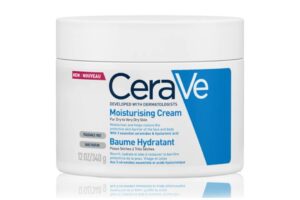 نقدم لكم كريم مرطب سيريف 50 مل | CeraVe وهو محلول مرطب لبشرتك. تم تصميم هذا الكريم لتوفير رطوبة وتغذية دائمة للبشرة الجافة والحساسة.