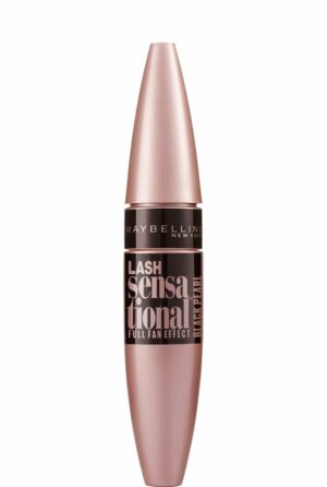 Introducing the Maybelline New York Lash Sensational Black Mascara with Fan Effect, a game-changing product for your eyelash beauty routine.