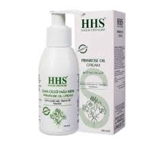 HHS - Evening Primrose Oily Cream Paraben-Free 100 ML