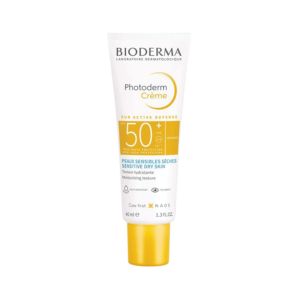 نقدم لكم بيوديرما فوتوديرم كريم SPF50+ 40 مل | Bioderma، الحل الأمثل للحماية من أشعة الشمس.