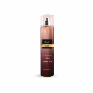 Celia Pomegranate And Vanilla Body Mist 250 ml