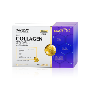 Introducing Day2Day The Collagen Mag Plus 13 g x30, the perfect addition to your daily routine for promoting overall wellness.