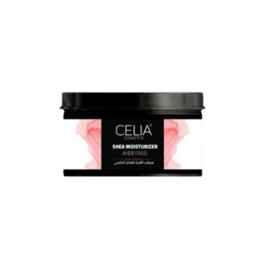 Introducing the Celia Shea Moisturizer With Aker Fassi 200 g, a luxurious solution for hydrating and nourishing your skin.