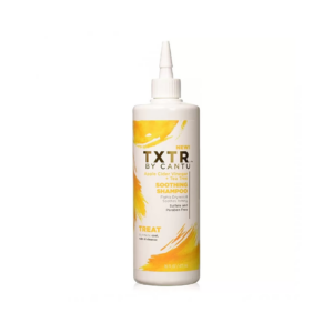 Introducing the Cantu txtr Smoothing Shampoo 473 ml, this shampoo is a powerful formula designed to cleanse and refresh your hair.