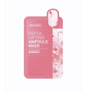 MediHeal Pepta Skin Firming Ampoule Facial Mask 20 ml